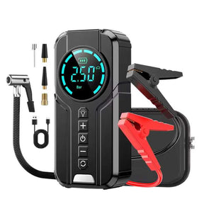 TurboPump™ – Auxiliar de Partida 4 EM 1  | PROMOÇÃO DE JULHO | ÚLTIMAS HORAS