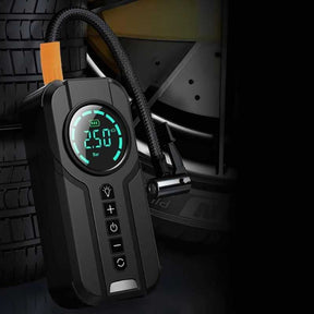 TurboPump™ – Auxiliar de Partida 4 EM 1  | PROMOÇÃO DE JULHO | ÚLTIMAS HORAS