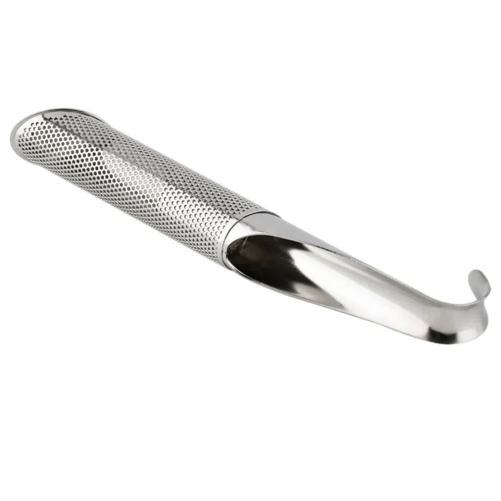 Infusor Tubular em Aço Inox – Praticidade e Durabilidade para Suas Bebidas