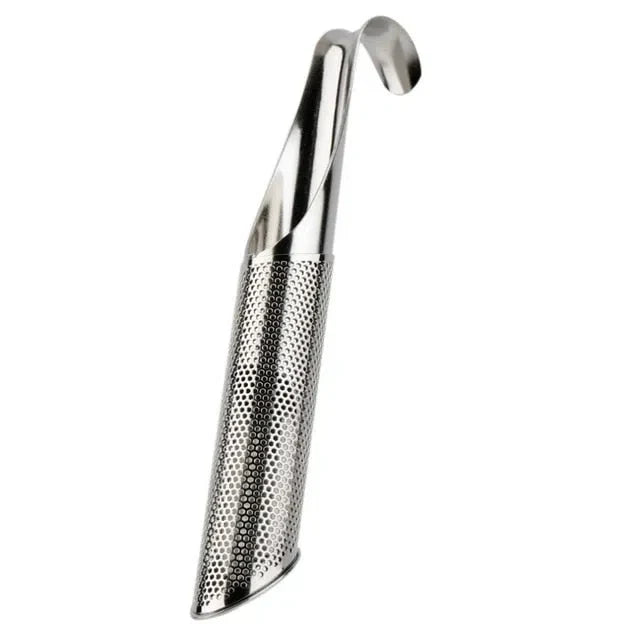 Infusor Tubular em Aço Inox – Praticidade e Durabilidade para Suas Bebidas