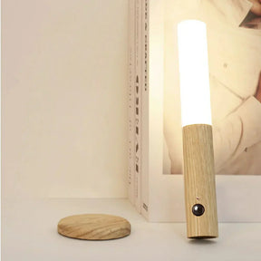 Luminária LED Magnética Sem Fio com Detecção de Movimento – Praticidade e Eficiência para Seu Ambiente