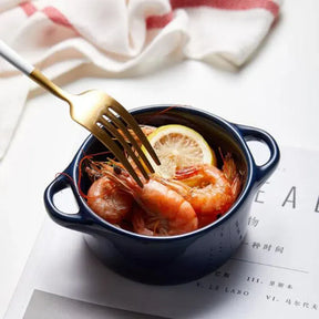 Mini Caçarola em Cerâmica – Elegância e Praticidade na Cozinha
