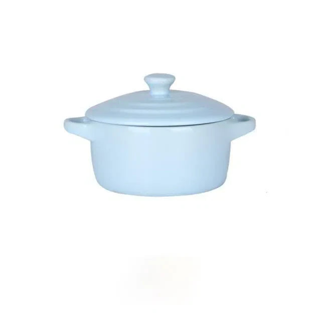 Mini Caçarola em Cerâmica – Elegância e Praticidade na Cozinha
