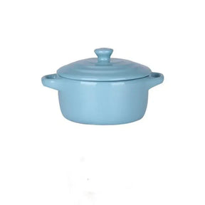 Mini Caçarola em Cerâmica – Elegância e Praticidade na Cozinha