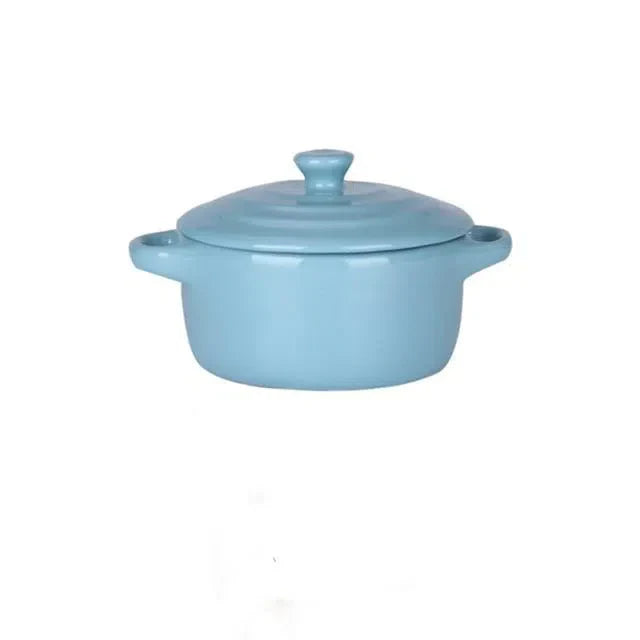 Mini Caçarola em Cerâmica – Elegância e Praticidade na Cozinha