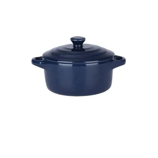 Mini Caçarola em Cerâmica – Elegância e Praticidade na Cozinha