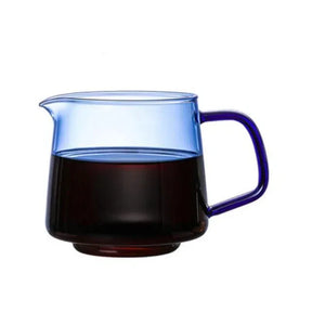 Mini Jarra para Café e Chá - 300ml ou 550ml - Coleção Rainbow