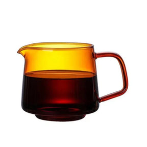Mini Jarra para Café e Chá - 300ml ou 550ml - Coleção Rainbow