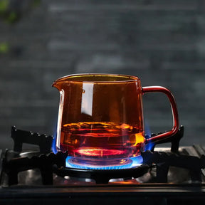 Mini Jarra para Café e Chá - 300ml ou 550ml - Coleção Rainbow