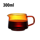 Mini Jarra para Café e Chá - 300ml ou 550ml - Coleção Rainbow