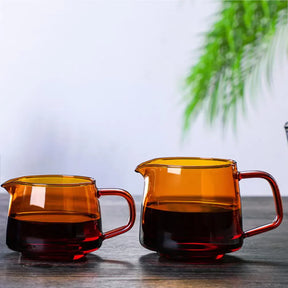 Mini Jarra para Café e Chá - 300ml ou 550ml - Coleção Rainbow