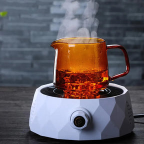 Mini Jarra para Café e Chá - 300ml ou 550ml - Coleção Rainbow