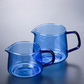Mini Jarra para Café e Chá - 300ml ou 550ml - Coleção Rainbow