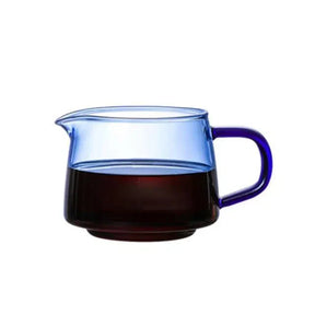 Mini Jarra para Café e Chá - 300ml ou 550ml - Coleção Rainbow