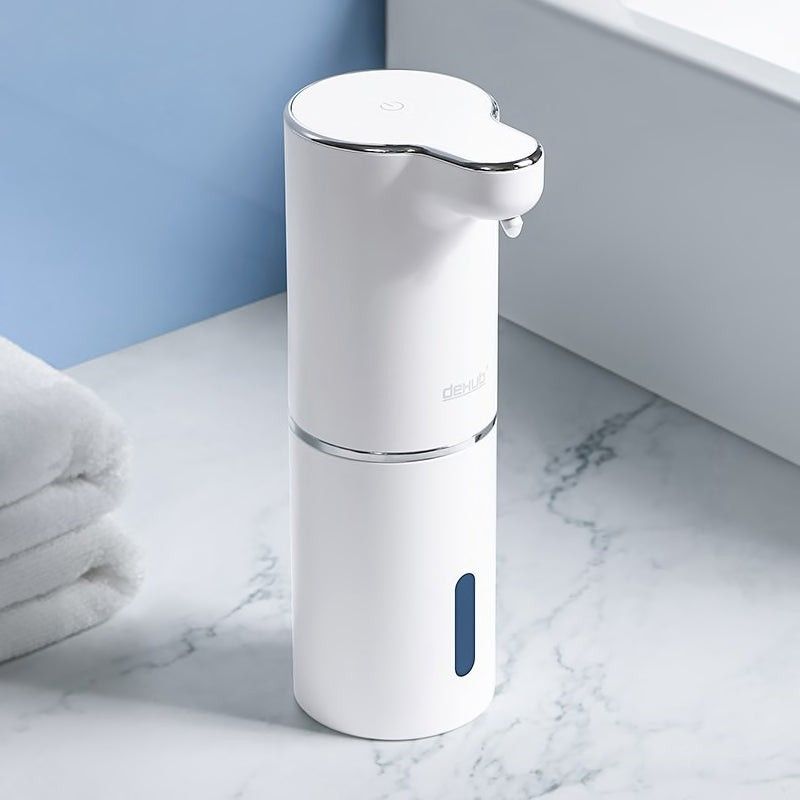 Saboneteira Automática com Sensor Inteligente – Praticidade e Higiene