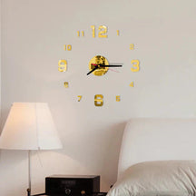 Relógio de Parede Moderno – Design Sofisticado para Seu Ambiente