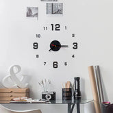 Relógio de Parede Moderno – Design Sofisticado para Seu Ambiente
