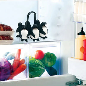 Suporte para Cozinhar Ovos Egguins – Praticidade e Estilo no Seu Café da Manhã