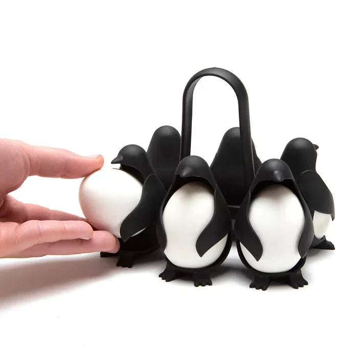 Suporte para Cozinhar Ovos Egguins – Praticidade e Estilo no Seu Café da Manhã