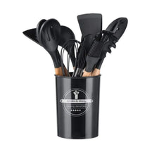 Conjunto Completo de Utensílios para Cozinha - 11 Peças Essenciais