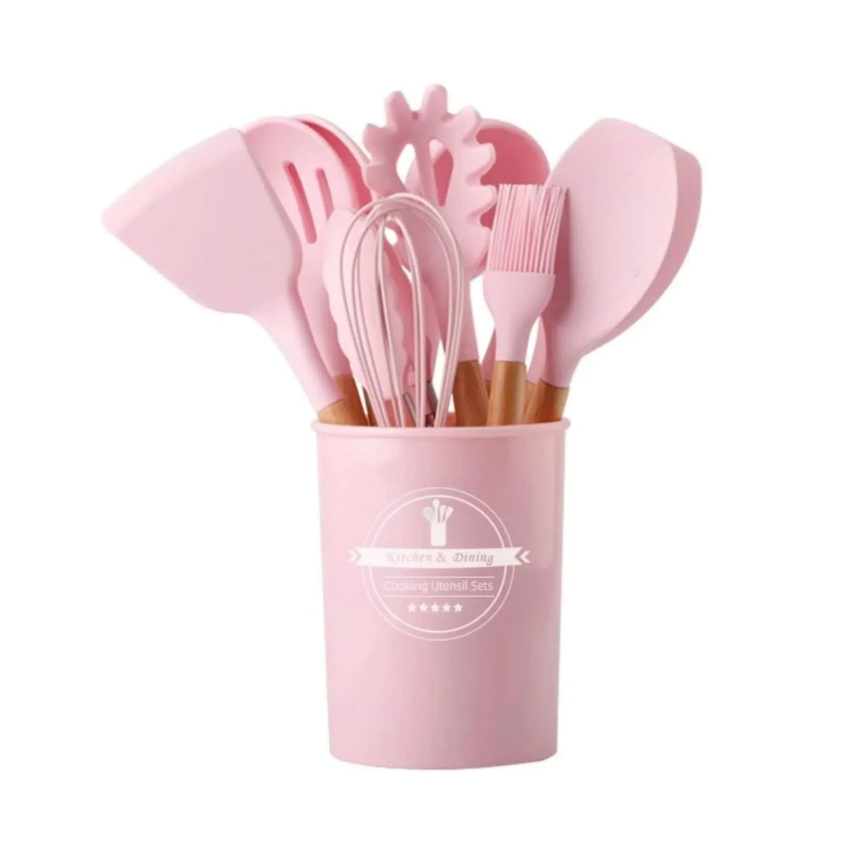 Conjunto Completo de Utensílios para Cozinha - 11 Peças Essenciais