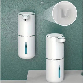 Saboneteira Automática com Sensor Inteligente – Praticidade e Higiene