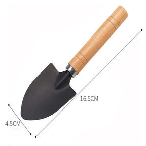 Kit de Jardinagem 3 Peças – Conjunto Mini Ferramentas