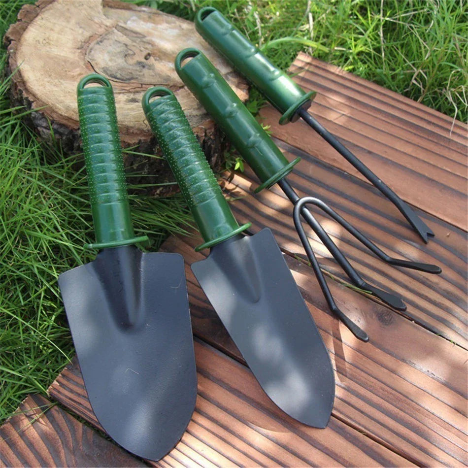 Kit Mini Jardim de Jardinagem para Plantas